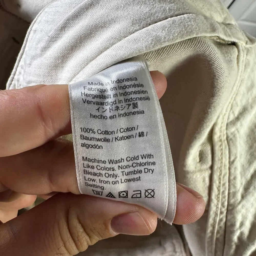 J. Crew crew classic